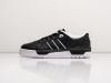 Кроссовки Adidas Rivalry Low черные мужские 17009-01