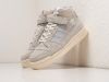 Кроссовки Adidas Forum 84 High белые женские 17459-01