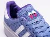 Кроссовки South Park x Adidas Superstar Bonega фиолетовые женские 18049-01