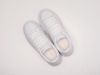 Кроссовки Alexander McQueen Lace-Up Sneaker белые женские 9460-01