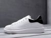 Кроссовки Alexander McQueen Lace-Up Sneaker белые мужские 14524-01