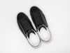 Кроссовки Alexander McQueen Lace-Up Sneaker черные женские 10298-01