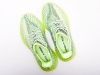 Кроссовки Adidas Yeezy 350 Boost v2 зеленые мужские 4320-01
