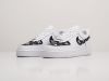 Кроссовки Louis Vuitton x Off-White х Nike Air Force 1 Low белые мужские 8930-01