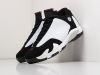 Кроссовки Nike Air Jordan 14 белые мужские 6071-01
