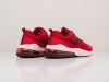 Кроссовки Nike Air Max 270 React красные мужские 7431-01