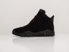 Кроссовки Nike Air Jordan 6 черные мужские 8741-01