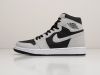 Кроссовки Nike Air Jordan 1 серые мужские 8881-01