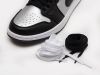 Кроссовки Nike Air Jordan 1 Low черные мужские 9031-01