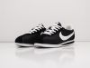 Кроссовки Nike Cortez Nylon черные мужские 10481-01