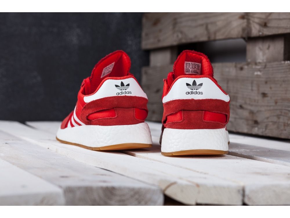 Adidas Iniki Runner Red