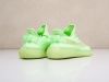 Кроссовки Adidas Yeezy 350 Boost v2 зеленые женские 4232-01