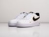 Кроссовки Nike Air Force 1 Low белые мужские 10252-01