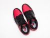 Кроссовки Nike Air Jordan 1 Mid черные женские 7922-01