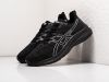 Кроссовки Asics черные мужские 16582-01