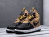 Кроссовки Nike Lunar Force 1 Duckboot разноцветные мужские 2423-01