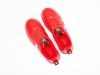 Кроссовки Nike Air Force 1 LV8 Utility красные женские 4653-01