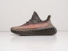 Кроссовки Adidas Yeezy 350 Boost v2 коричневые мужские 8123-01