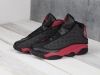 Кроссовки Nike Air Jordan 13 Retro черные мужские 1853-01