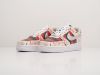 Кроссовки Nike Air Force 1 Low разноцветные мужские 8913-01