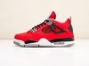 Кроссовки Nike Air Jordan 4 Retro красные мужские 1983-01