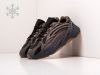 Кроссовки Adidas Yeezy Boost 700 v2 коричневые женские 5914-01