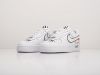 Кроссовки Nike x OFF-White Air Force 1 Low белые женские 7864-01