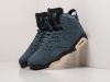 Кроссовки Nike Air Jordan 6 синие мужские 8444-01