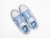 Кроссовки Nike SB Dunk Low голубые женские 12874-01