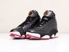 Кроссовки Nike Air Jordan 13 Retro черные мужские 1844-01