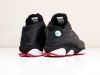 Кроссовки Nike Air Jordan 13 Retro черные мужские 1844-01