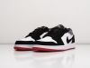 Кроссовки Nike Air Jordan 1 Low черные мужские 10214-01