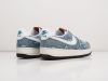 Кроссовки Nike Air Force 1 Low синие мужские 9934-01