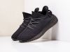 Кроссовки Adidas Yeezy 350 Boost v2 черные мужские 5625-01