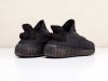 Кроссовки Adidas Yeezy 350 Boost v2 черные мужские 5625-01