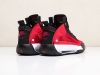 Кроссовки Nike Air Jordan XXXIV красные мужские 4965-01