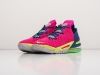 Кроссовки Nike Lebron XVIII розовые женские 7645-01