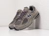 Кроссовки New Balance 2002R серые мужские 8475-01