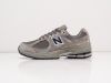 Кроссовки New Balance 2002R серые мужские 8475-01