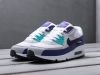 Кроссовки Nike Air Max 90 белые женские 4986-01