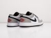Кроссовки Nike Air Jordan 1 Low белые женские 10276-01