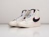 Кроссовки Nike Blazer Mid 77 белые мужские 10236-01