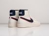 Кроссовки Nike Blazer Mid 77 белые мужские 10236-01