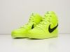 Кроссовки AMBUSH x Nike Dunk High зеленые мужские 9816-01