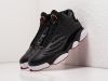 Кроссовки Nike Air Jordan 13 Retro черные мужские 10556-01