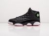 Кроссовки Nike Air Jordan 13 Retro черные мужские 10556-01