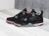 Кроссовки Nike Air Jordan 4 Retro черные мужские 1946-01