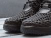 Кроссовки Nike Lunar Force 1 Duckboot черные мужские 4266-01