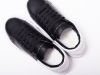 Кроссовки Alexander McQueen Lace-Up Sneaker черные женские 4377-01