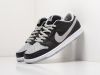 Кроссовки Nike SB Dunk Low черные мужские 9517-01